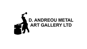 D.Andreou Metal Art Gallery